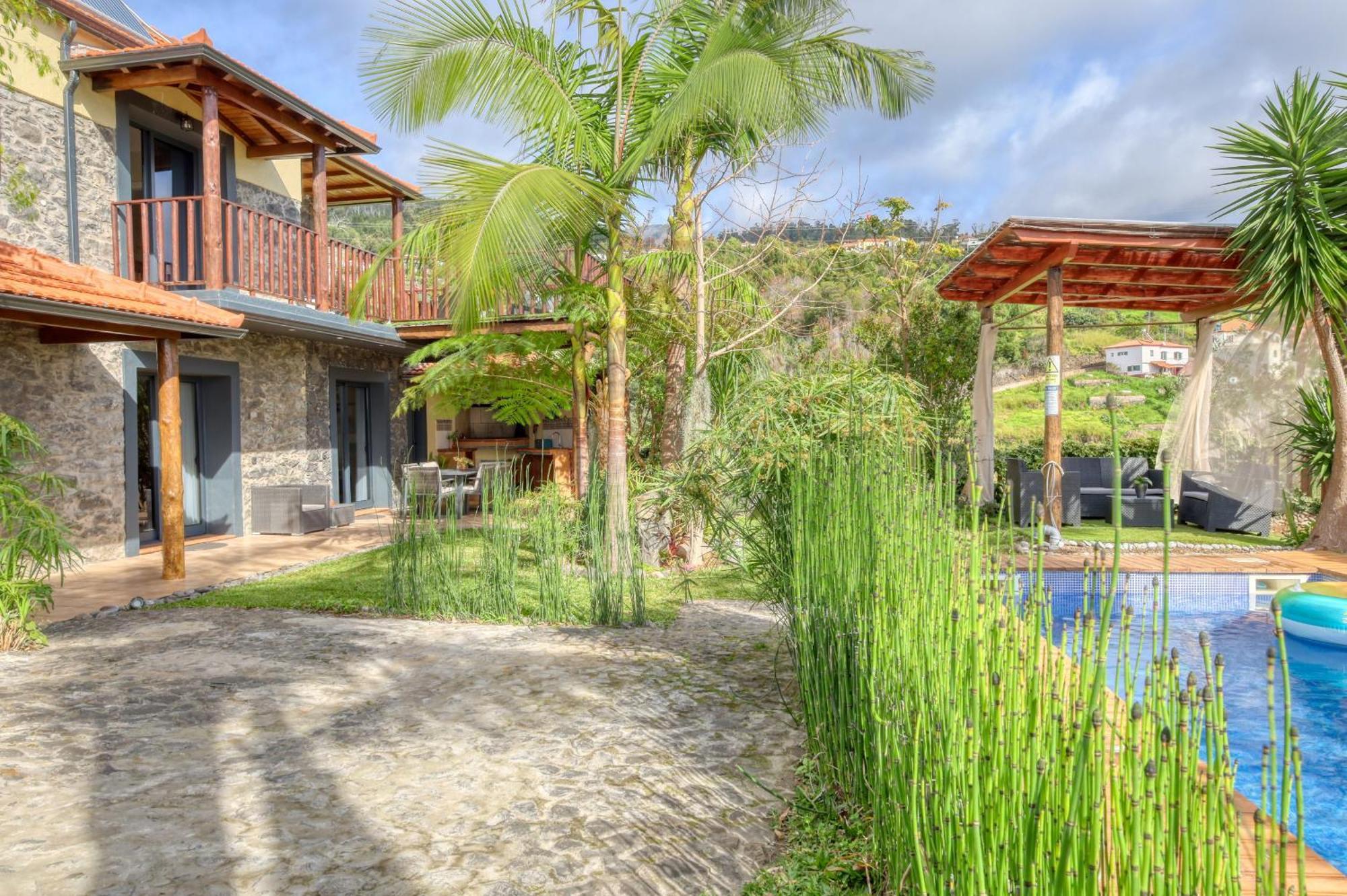 Ricardo House, A Home In Madeira Calheta  Exterior photo