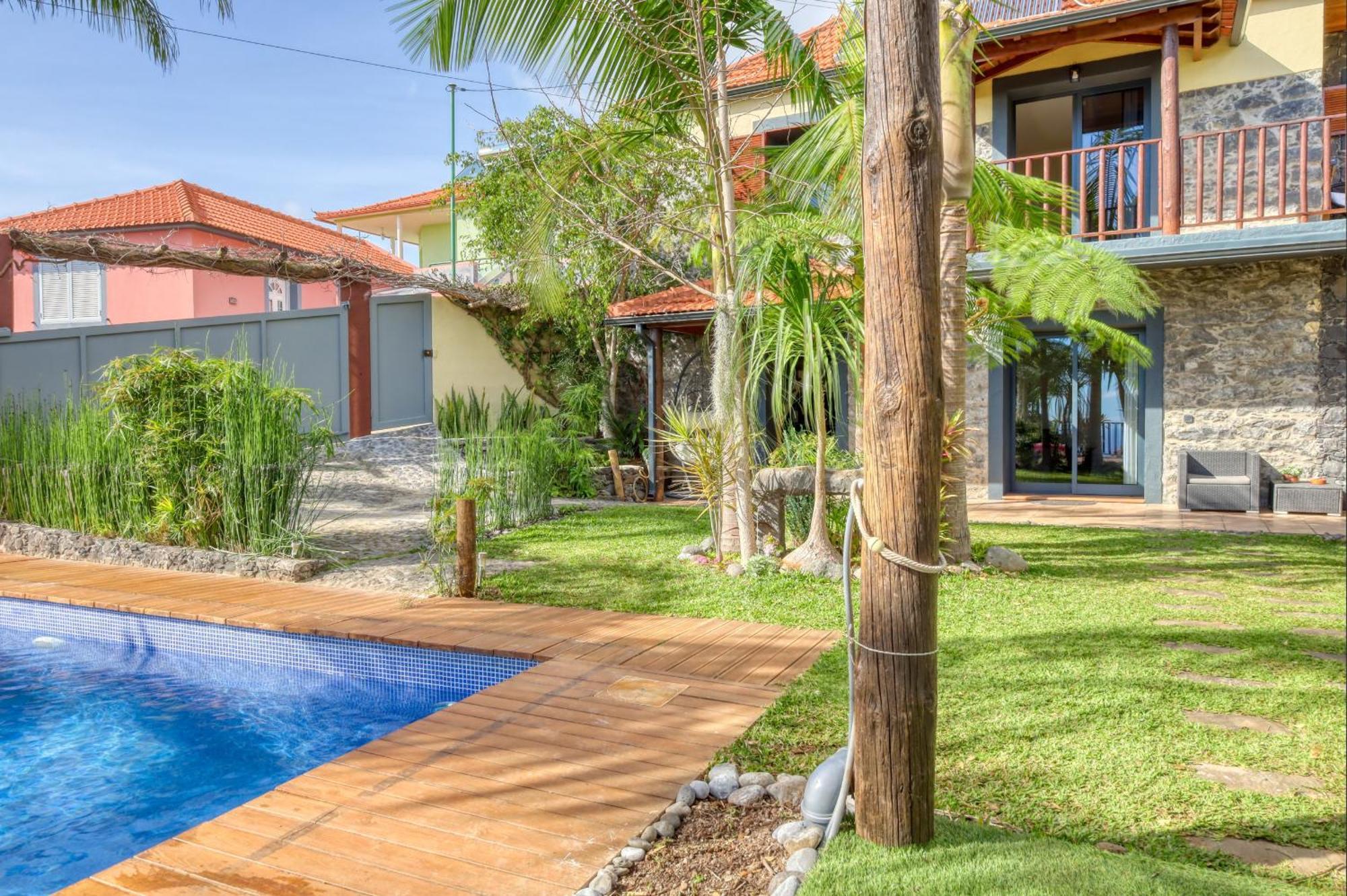 Ricardo House, A Home In Madeira Calheta  Exterior photo