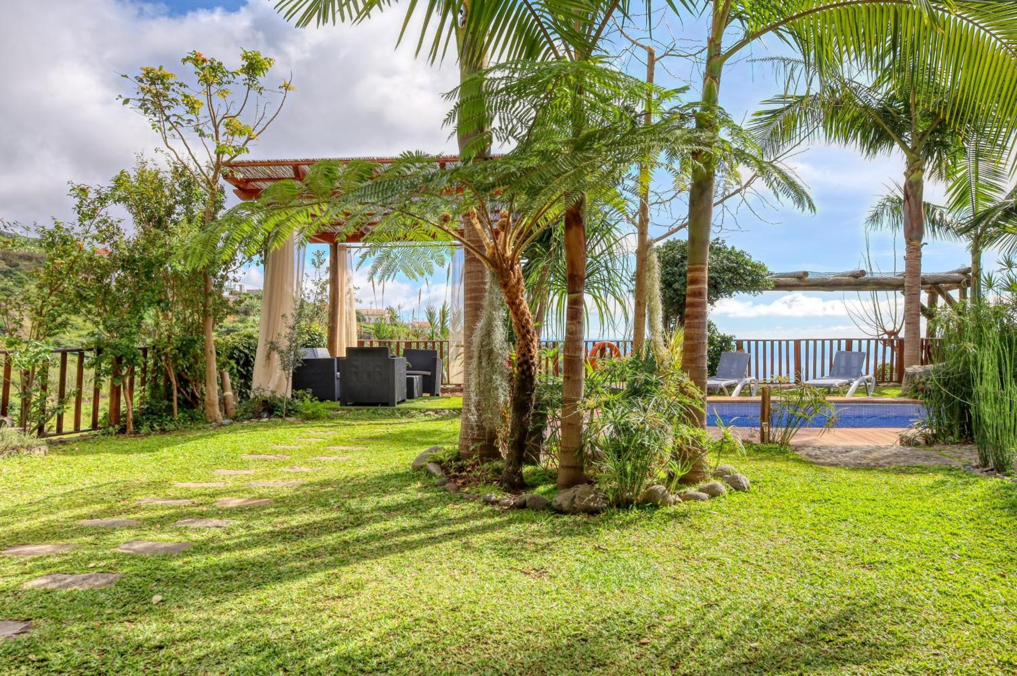 Ricardo House, A Home In Madeira Calheta  Exterior photo