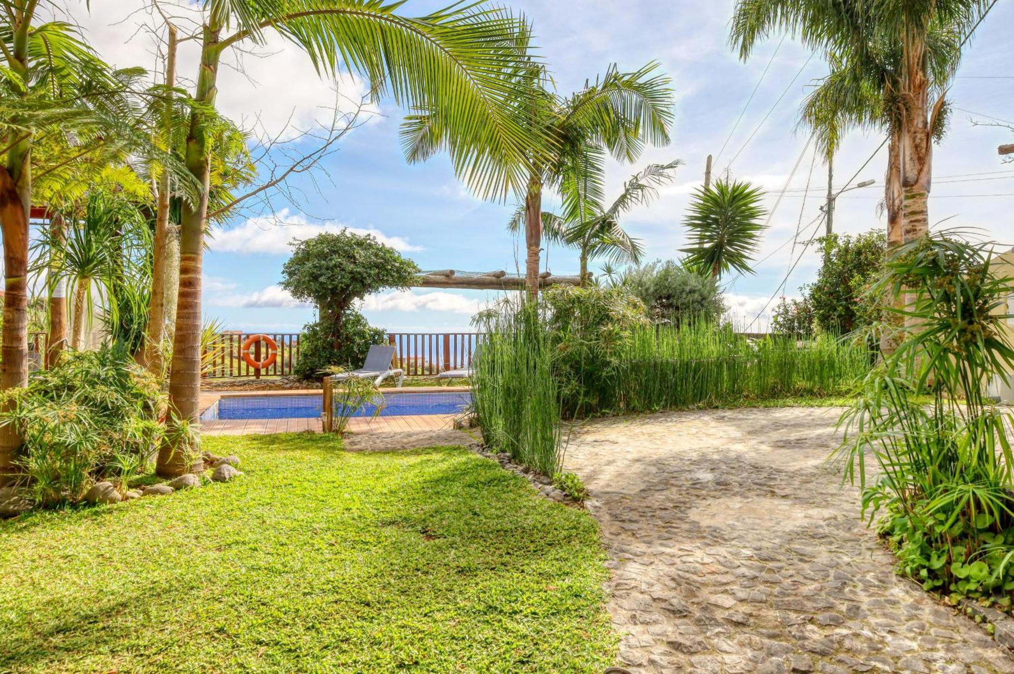 Ricardo House, A Home In Madeira Calheta  Exterior photo