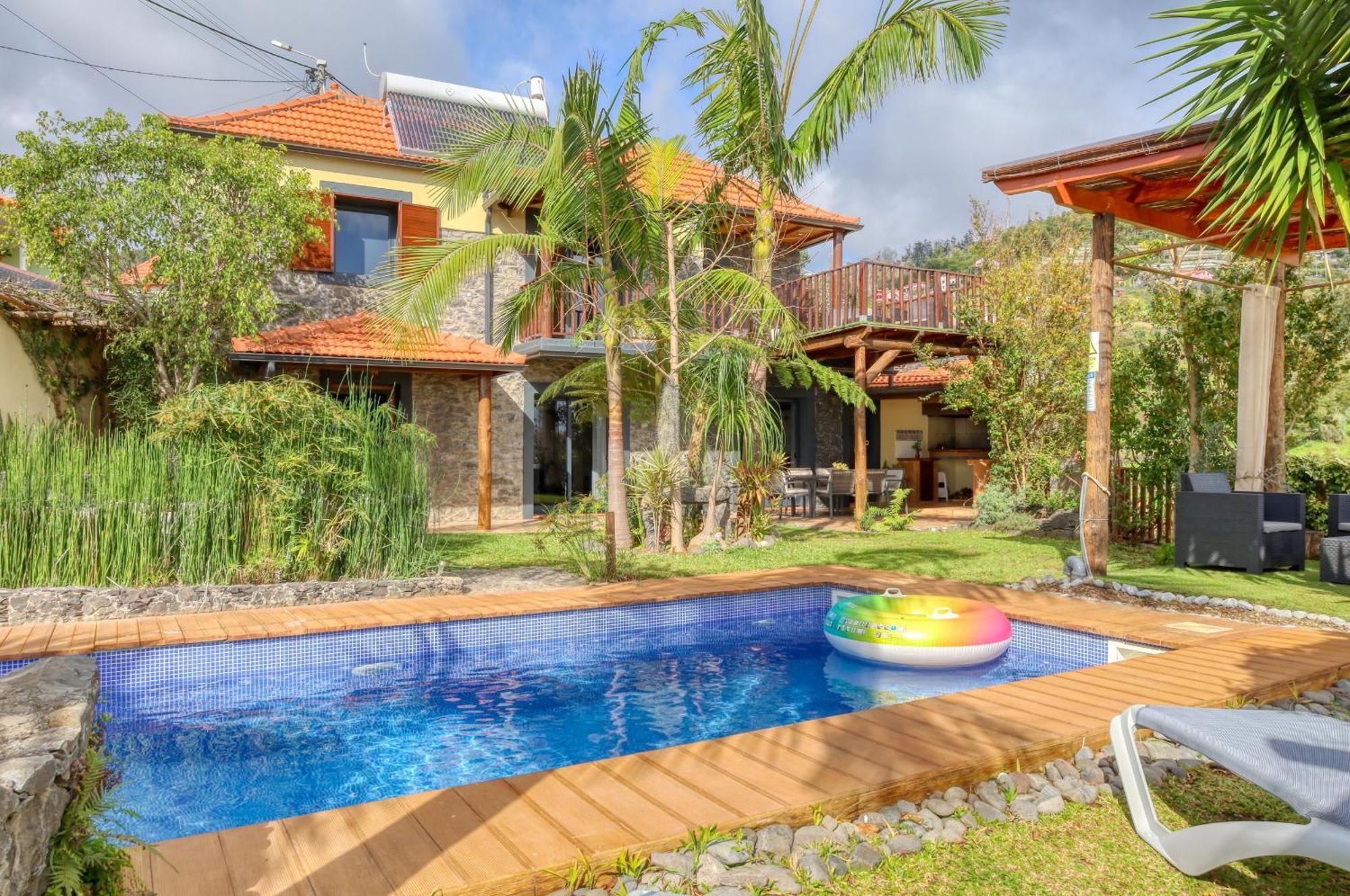 Ricardo House, A Home In Madeira Calheta  Exterior photo