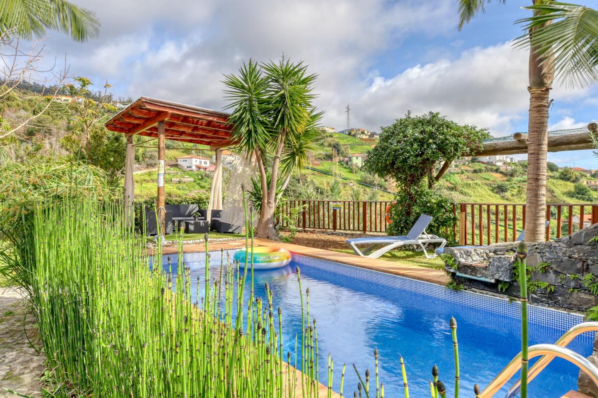 Ricardo House, A Home In Madeira Calheta  Exterior photo