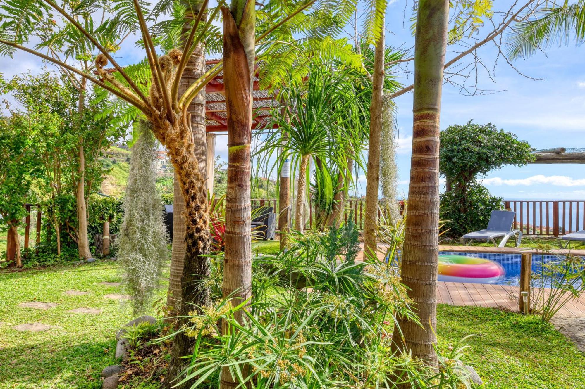 Ricardo House, A Home In Madeira Calheta  Exterior photo