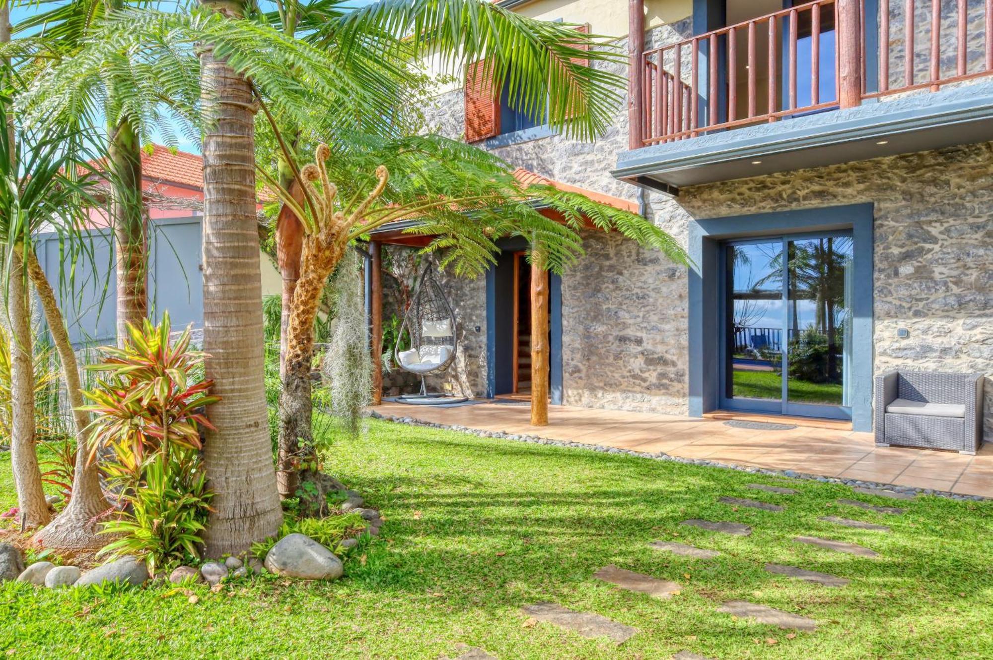 Ricardo House, A Home In Madeira Calheta  Exterior photo