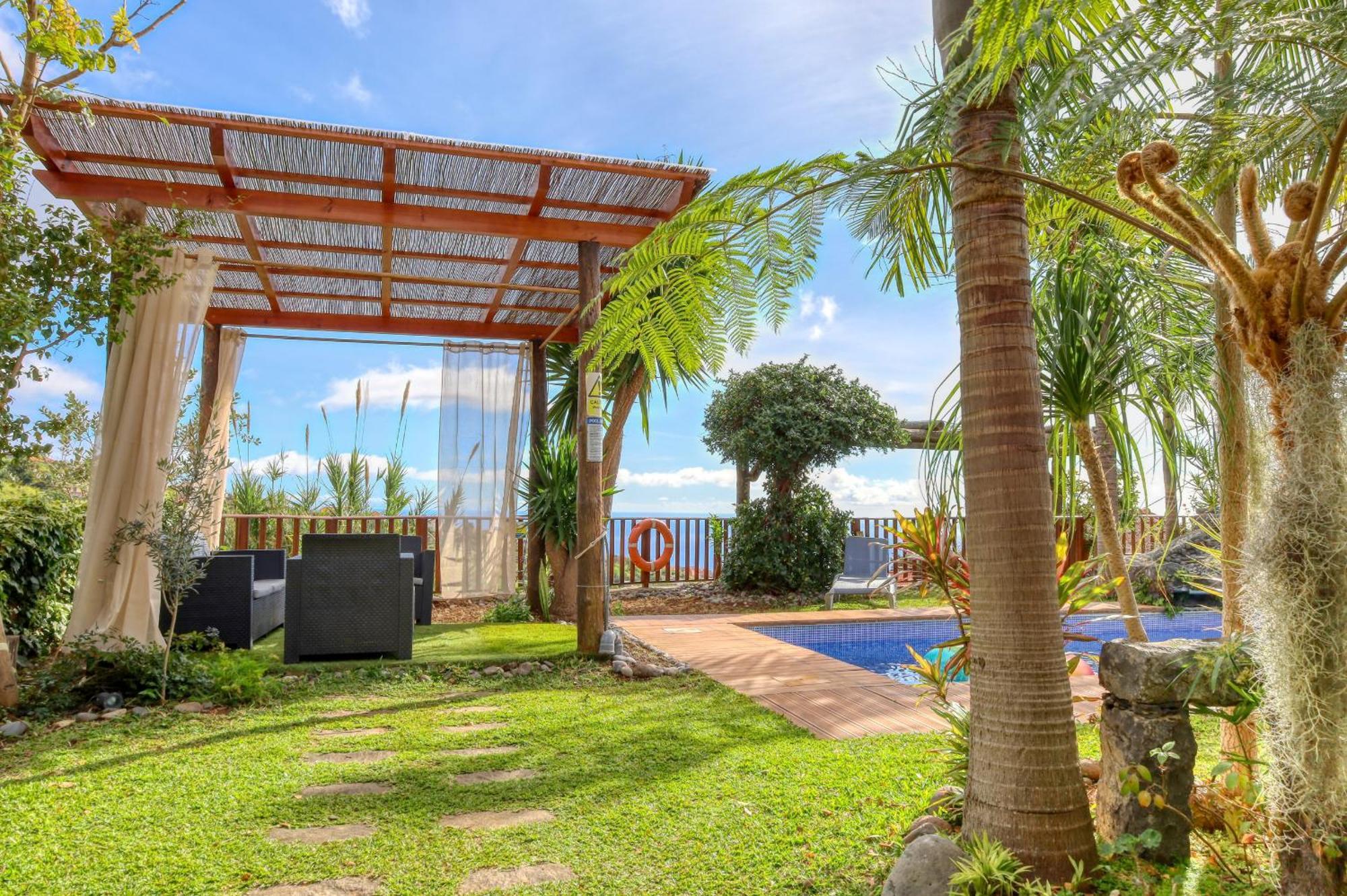 Ricardo House, A Home In Madeira Calheta  Exterior photo