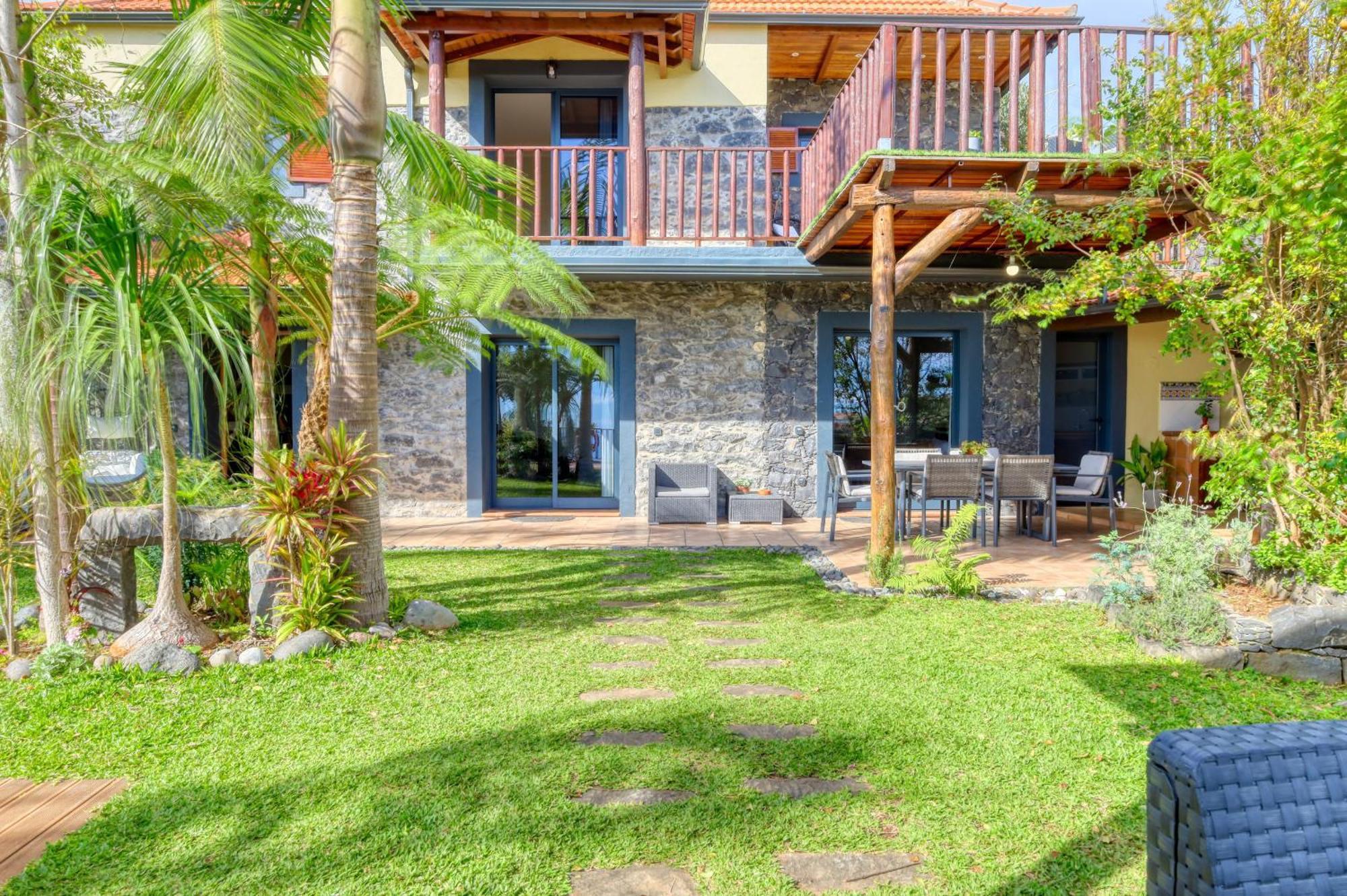 Ricardo House, A Home In Madeira Calheta  Exterior photo