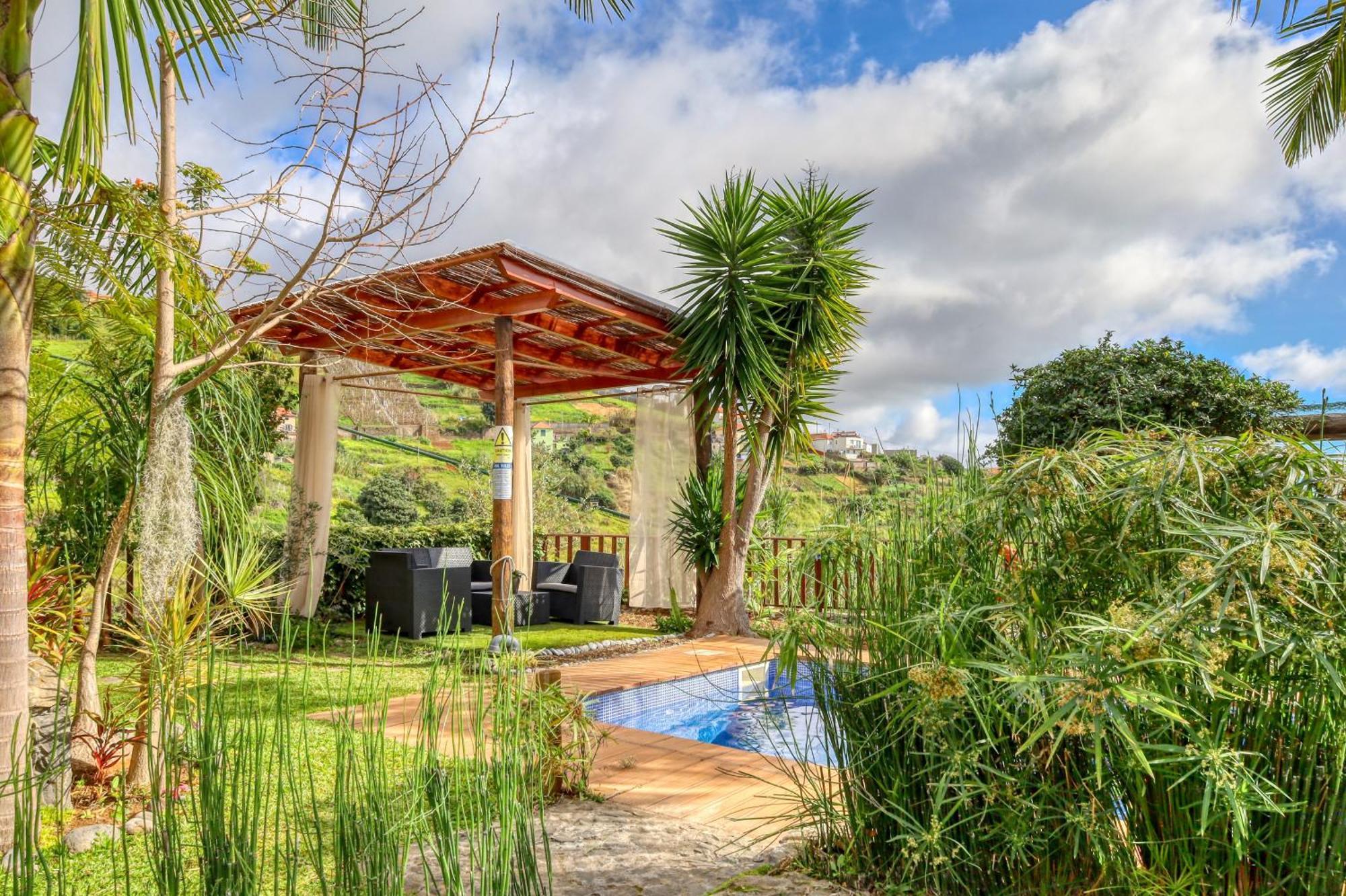 Ricardo House, A Home In Madeira Calheta  Exterior photo