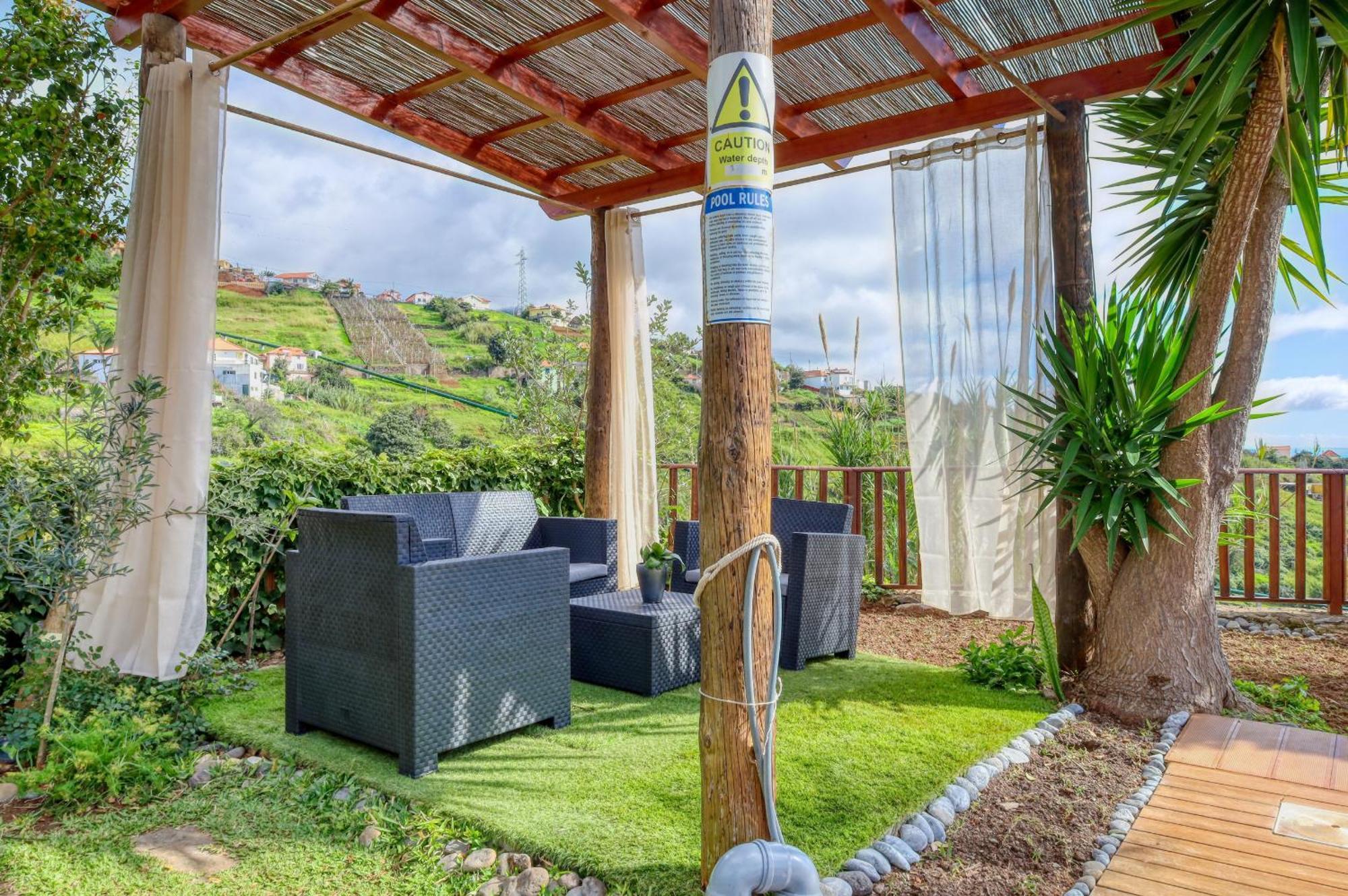 Ricardo House, A Home In Madeira Calheta  Exterior photo