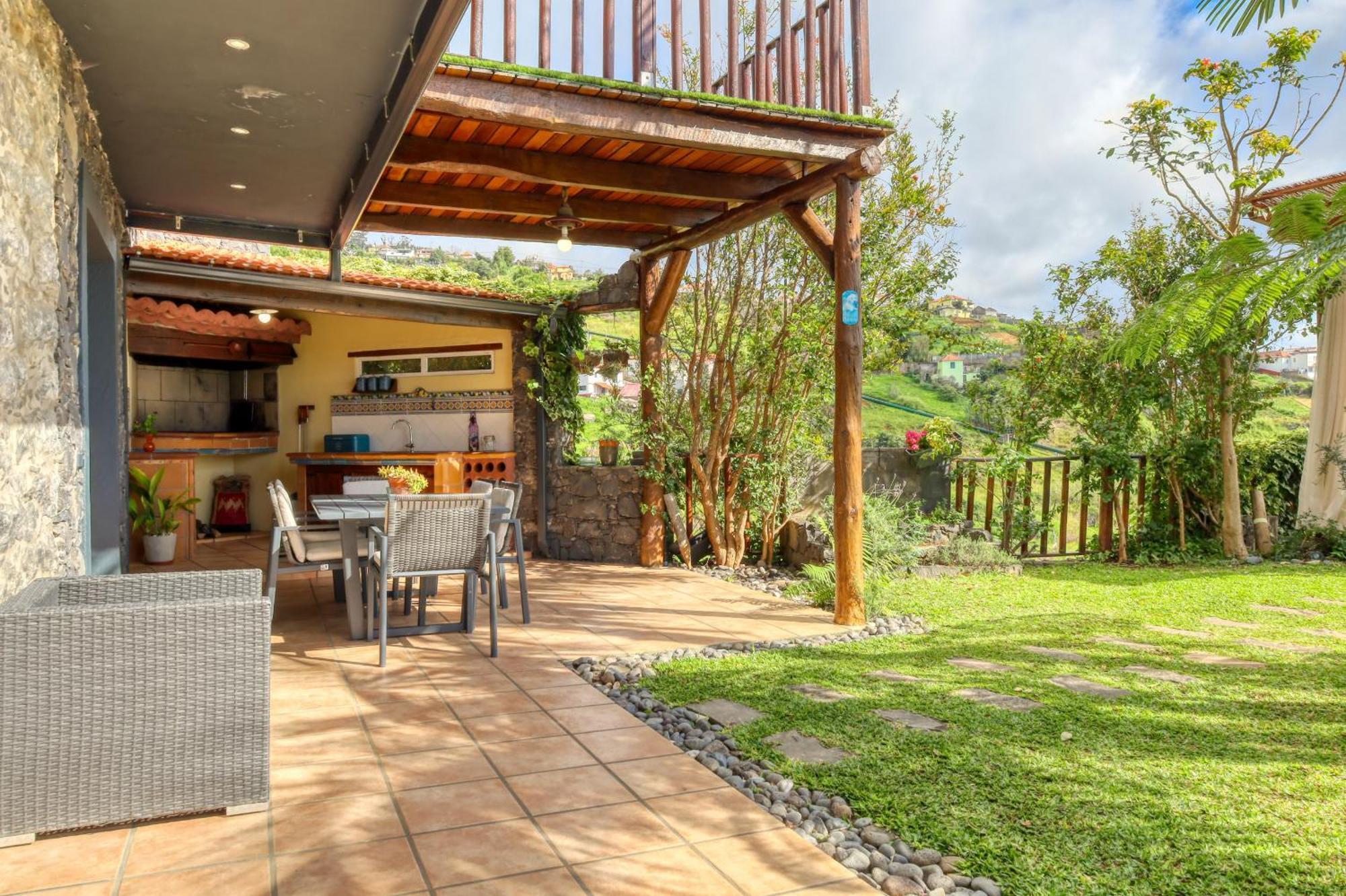 Ricardo House, A Home In Madeira Calheta  Exterior photo