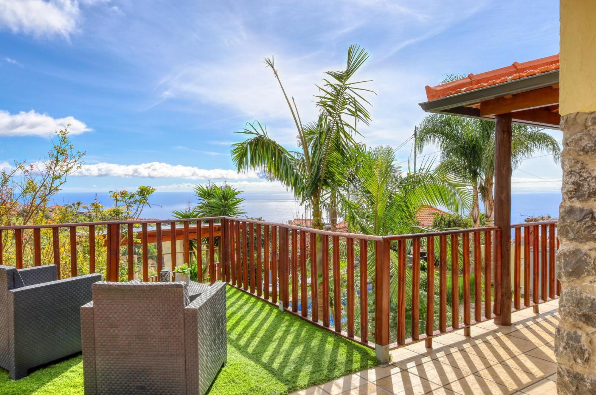 Ricardo House, A Home In Madeira Calheta  Exterior photo