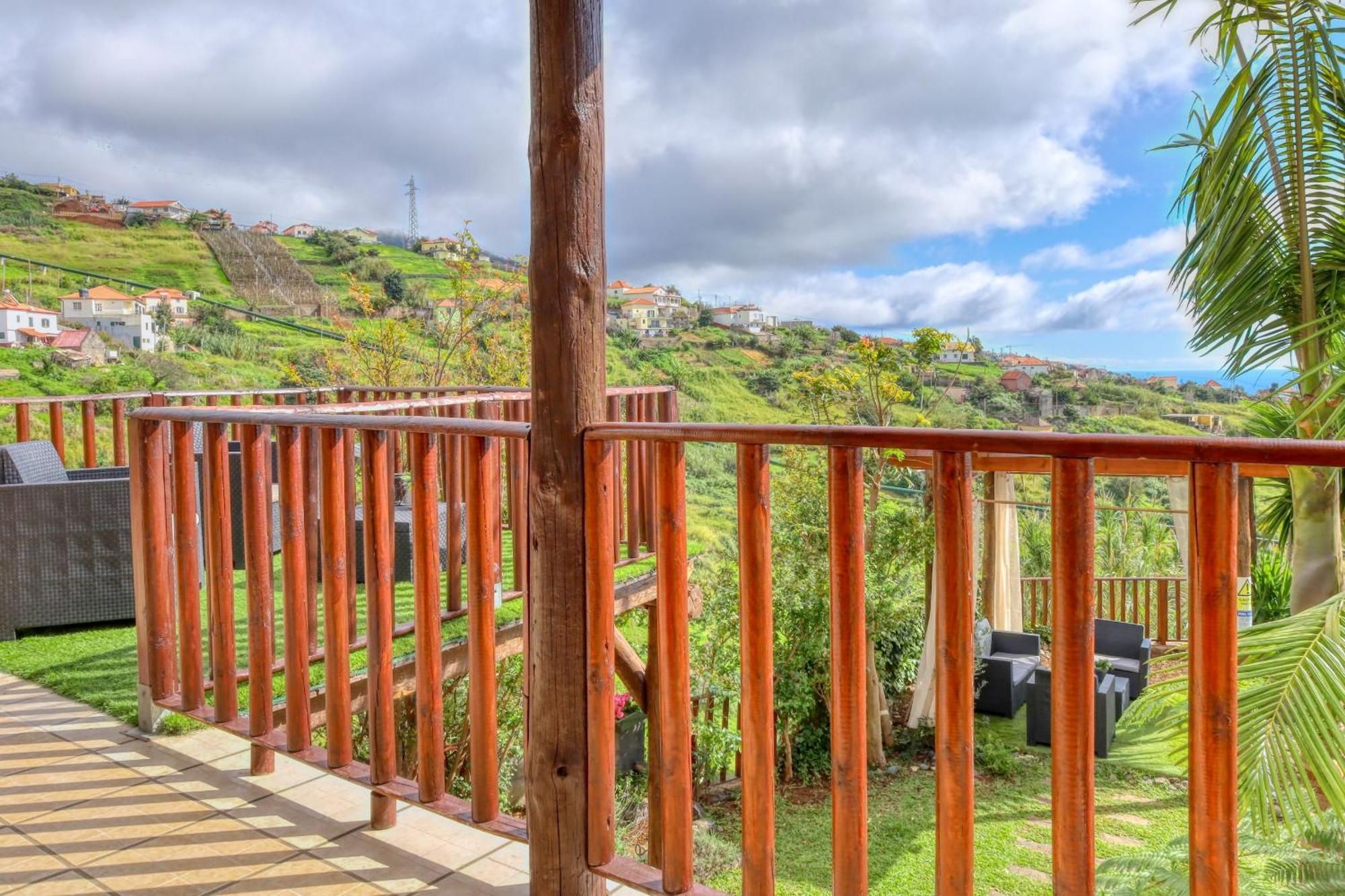 Ricardo House, A Home In Madeira Calheta  Exterior photo