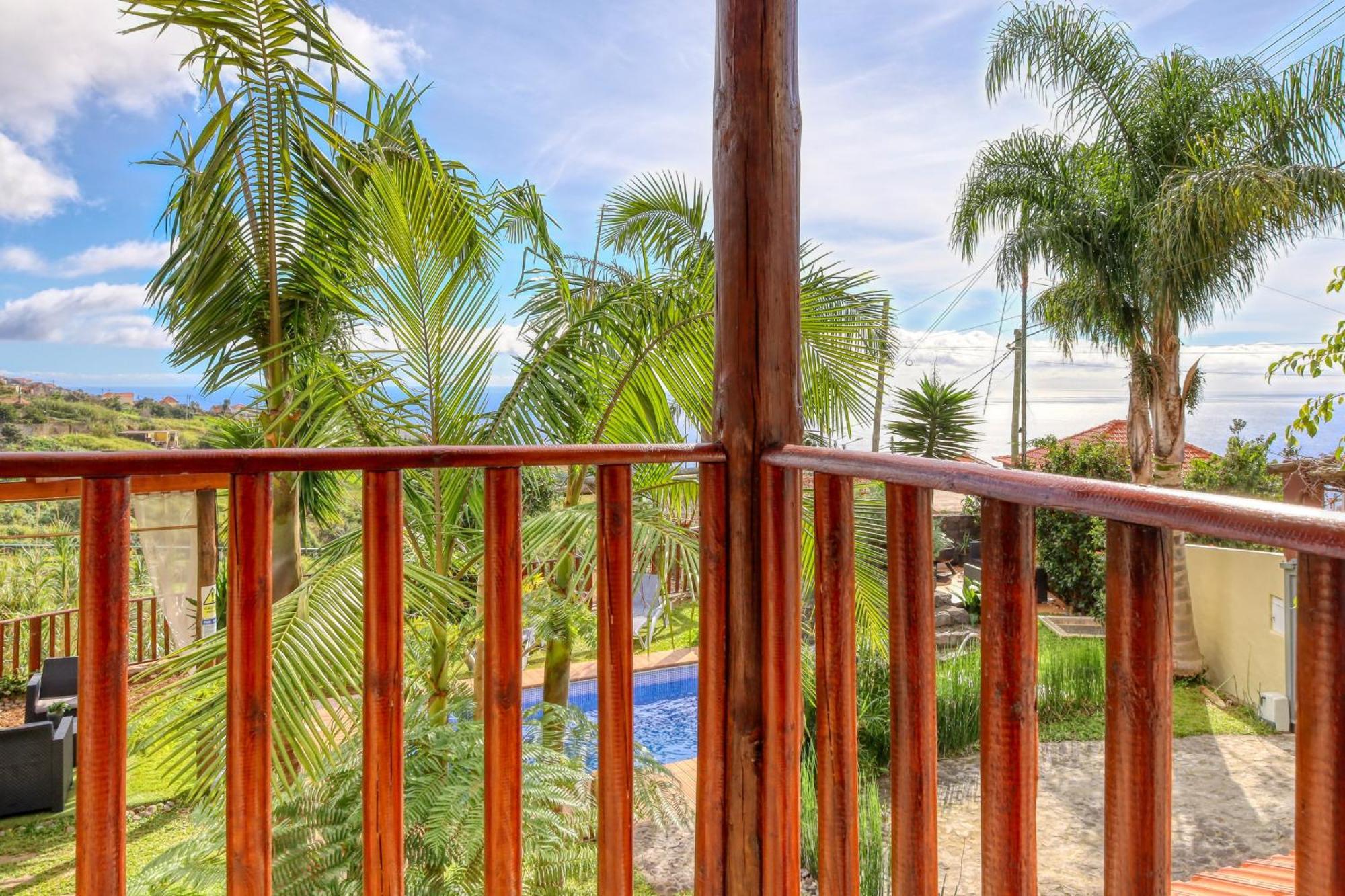 Ricardo House, A Home In Madeira Calheta  Exterior photo