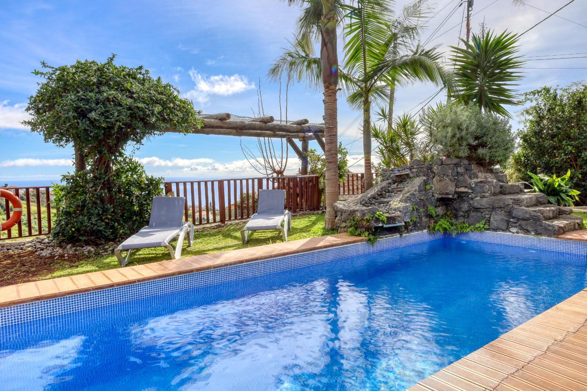 Ricardo House, A Home In Madeira Calheta  Exterior photo