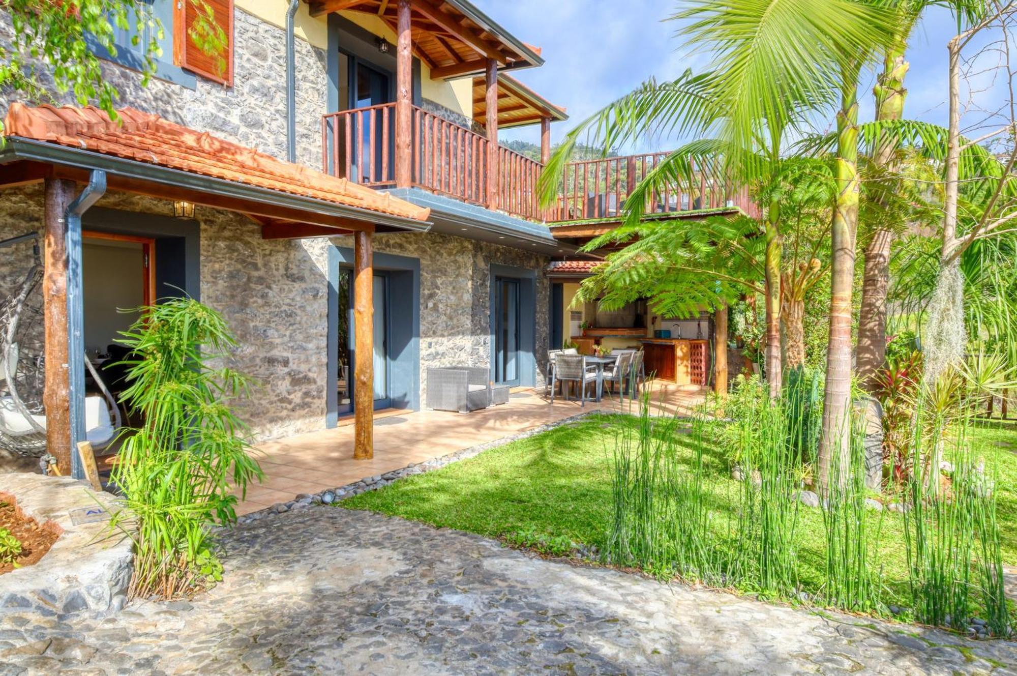 Ricardo House, A Home In Madeira Calheta  Exterior photo